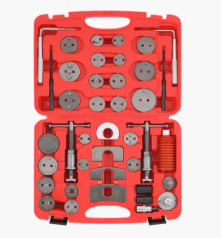 [809007] Stabdžių cilindriukų suspaudimo įrankių komplektas (40vnt) [809007] []