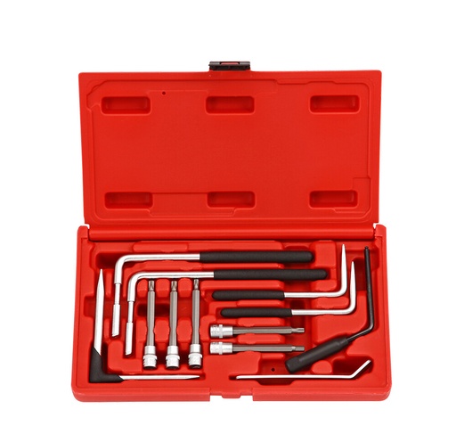 [810003] Airbag repair tool set (12 pcs) (810003, SONIC)