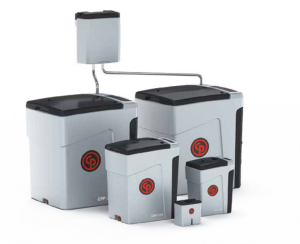 [8102046900] Drėgmės ir alyvos separatorius Chicago Pneumatic CPP 63