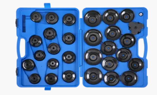 [811002] Dangteliø komplektas tepalo filtrams nuimti (30vnt) 