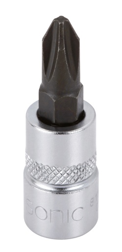 [8113702] Galvutė 1/4" su atsuktuvo antgaliu PH2 (8113702, SONIC)