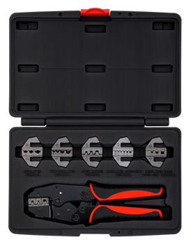 [813001] Užspaudimo replės su Antgaliais 7vnt. [813001] []