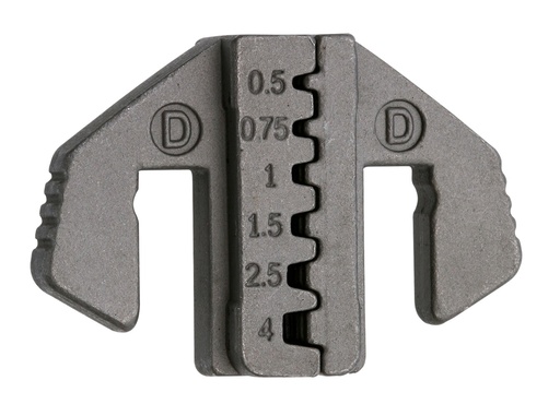 [81305] Sonic Crimping Jaws for Small Cable Ends D (81305, SONIC)