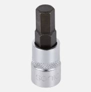 [8143706] Galvutė 1/4 su šešiakampiu 6 mm, Sonic Equipment, 8143706