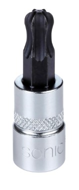 [81613727] Galvutė 1/4 su TORX T-27 81613727