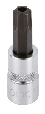 [8173707] Galvutė 1/4 TORX su centrine skyle T7 8173707