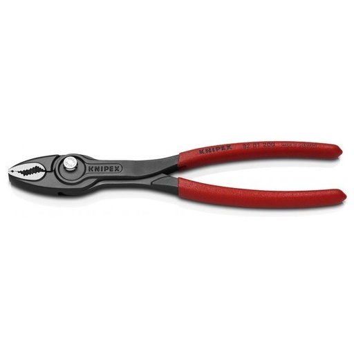 [82 01 200] KNIPEX Kobra tipo replės (82 01 200, KNIPEX)