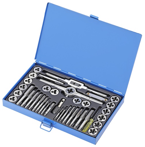 [820015] Tap and Die Set, 40 pcs (820015, SONIC)