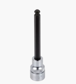 [82090055] Apvali šešiakampė galvutė 3/8'', 5.5 mm, 82090055, SONIC EQUIPMENT [82090055] []