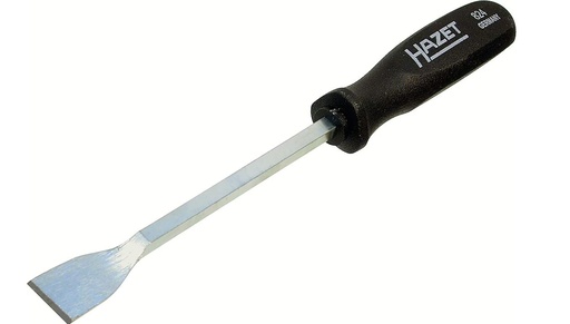 [824] HAZET Blunt scraper 824 - Flat profile