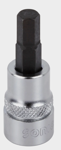 [8244807] Galvutė 3/8 su šešiakampiu 7mm [8244807] []