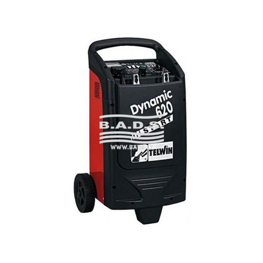 [829384] Battery charger-starter DYNAMIC 620 START, Telwin, 829384