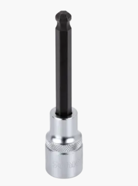 [830100055] Galvutė 1/2 su užapvalintu šešiakampiu 5.5mm 