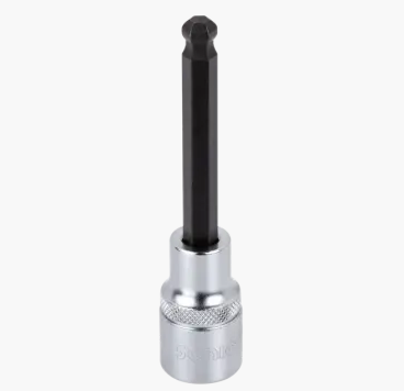 [83010006] Galvutė 1/2 su užapvalintu šešiakampiu 6mm [83010006] []