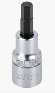 [83406217] Galvutė 1/2 su šešiakampiu 17mm [83406217] []