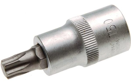 [83710050] Galvutė 1/2 su TORX 100mm T50H 