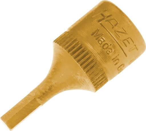 [8501-3] Galvutė 1/4 su šešiakampiu 3.0mm (8501-3, HAZET)