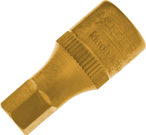 [8501-7] Galvutė 1/4 su šešiakampiu 7.0mm (8501-7, HAZET)
