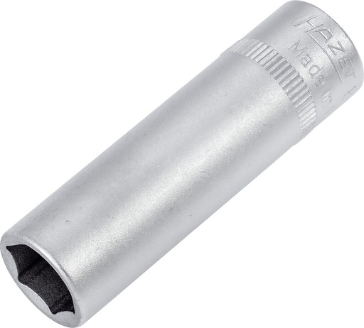 [850LG-10] Galvutė 1/4 ilga 10mm (850LG-10, HAZET)