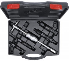 [8598] Vidinių guolių nuėmėjų rinkinys su atbuliniu plaktuku | 5 vnt. (8598)