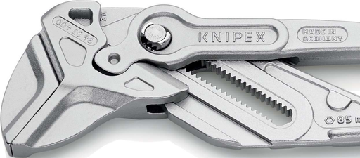 [86 03 400] Pliers Wrench XL 400 mm, capacity up to 85 mm (86 03 400, KNIPEX)