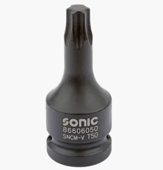 [86606027] Smūginė galvutė 1/2 su T27 Sonic Equipment BV [86606027] 