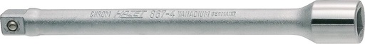 [867-4] Prailgintojas 1/4 101.5mm (867-4, HAZET)