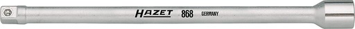 [868] Extension - 1/4 inch (6.3 mm) square, hollow (868, HAZET)
