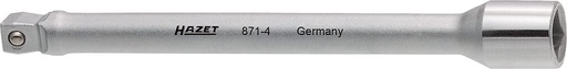 [871-4] Prailgintojas 1/4 užapvalintu galu 101.5mm (871-4, HAZET)