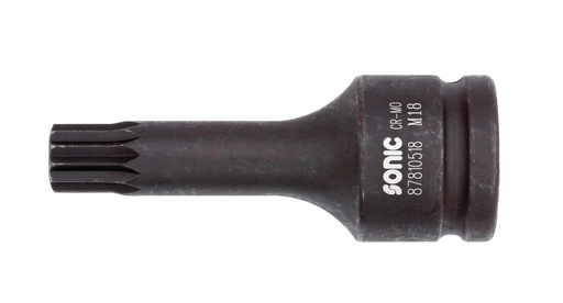 [87810518] Sonic smūginė galvutė 3/4" M18 (87810518, SONIC)