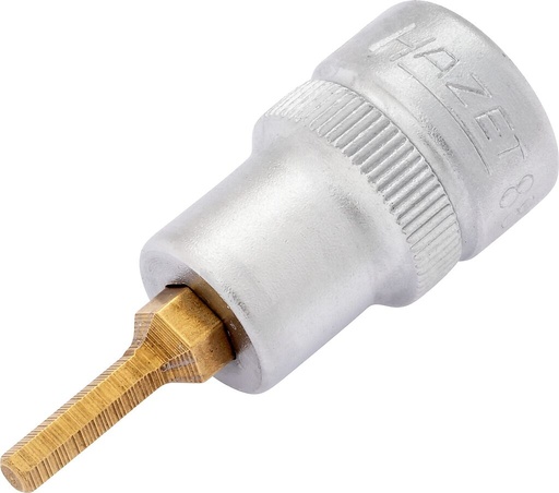 [8801K-3] Galvutė 3/8 su šešiakampiu 3.0mm (8801K-3, HAZET)