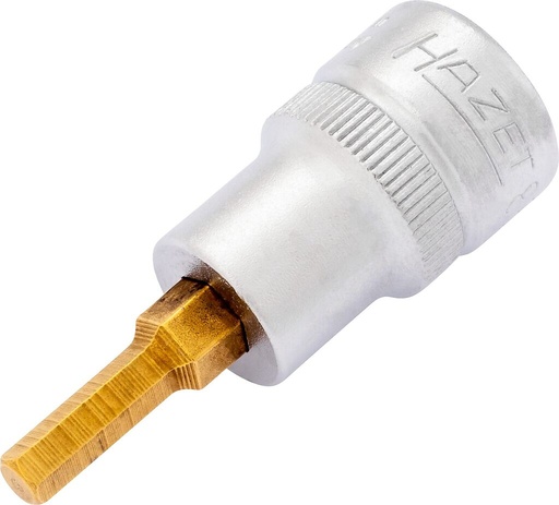 [8801K-4] Galvutė 3/8 su šešiakampiu 4.0mm (8801K-4, HAZET)