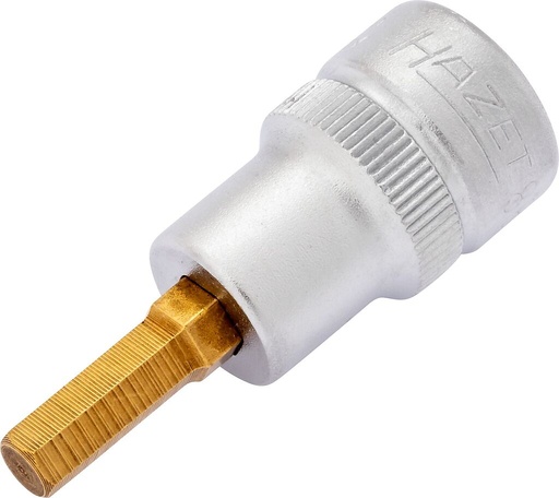 [8801K-5] Galvutė 3/8 su šešiakampiu 5.0mm (8801K-5, HAZET)