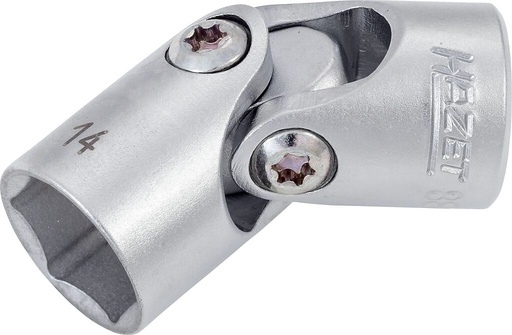 [880G-14] Galvutė 3/8 su šarnyru 14mm (880G-14, HAZET)