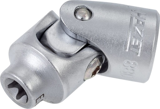 [880G-E8] Galvutė 3/8 su šarnyru E8 (880G-E8, HAZET)