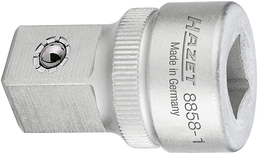 [8858-1] Perėjimas 3/8 į 1/2 (8858-1, HAZET)