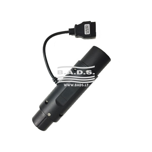 [W074062693] 7pin ISO 7638 Trailer OBD test cable, Autocom (W074062693, AUTOCOM)