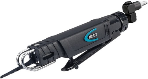 [9034P-1] Pneumatinis pjūklas su peiliukų komplektu, [9034P-1], Hazet