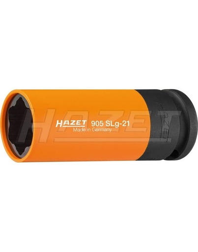 [905SLG-21] [905SLG-21] [905SLG-21] [905SLG-21] Smūginė galvutė 1/2 ilga spec. varžtams 21mm [905SLG-21]