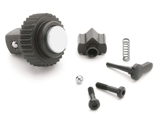 [916S/7] [916S/7] Atsarginių detalių kompl. 1/2 terkšlėms HAZET