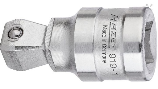 [919-1] Prailgintojas 1/2 užapvalintas 46mm, Hazet, 919-1