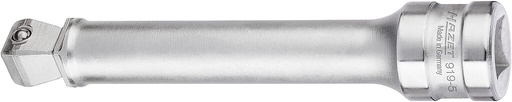 [919-5] Prailgintojas 1/2 užapvalintas 123mm (919-5, HAZET)