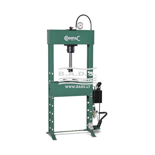 [FP 25] Hydraulic press, 25 T, COMPAC (FP 25, COMPAC)