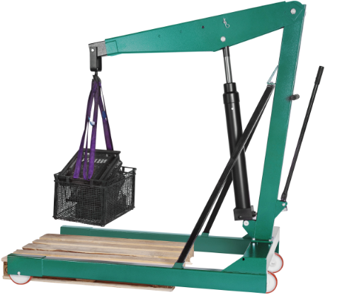 [CC 15P] [CC 15P] Engine lifting winch, 1.5 T, CC 15P, COMPAC [CC 15P]