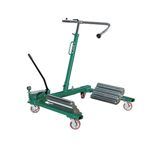 [WD 1600] Ratų transportavimo vežimėlis, WD 1600, COMPAC