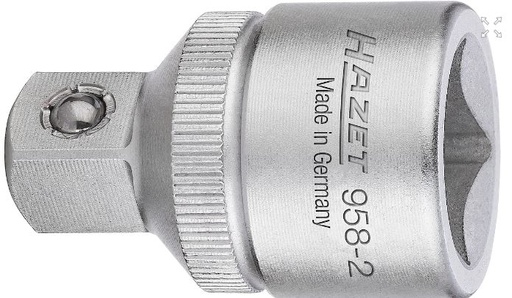 [958-2] Perėjimas 1/2 į 3/8, Hazet, 958-2