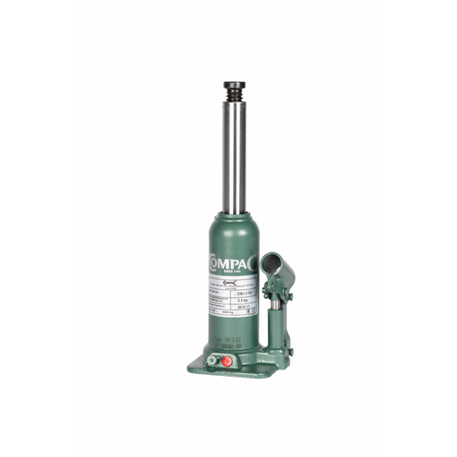 [CBJ 3] Butelinis domkratas, 3T, COMPAC (CBJ 3, COMPAC)