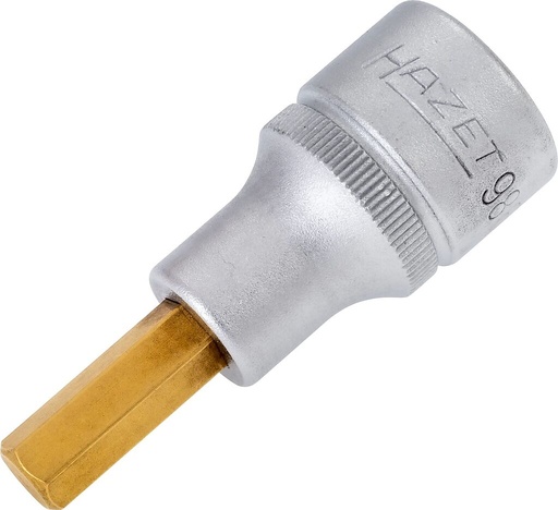 [986-8] Galvutė 1/2 su šešiakampiu 8.0mm (986-8, HAZET)