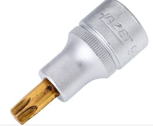 [992-T50] Galvutė 1/2 su TORX T-50, Hazet, 992-T50