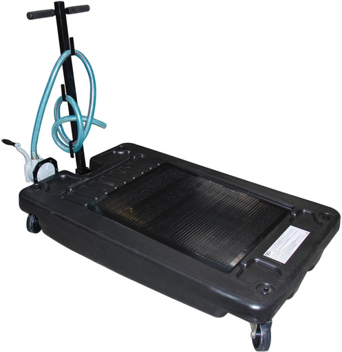 [9987] Oil drain pan | 60 liters